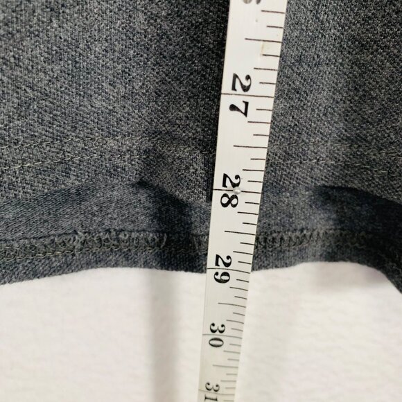 Ecko Unltd Mens Pique Rugby Polo Shirt Size L Short Sleeve Rhino - Picture 6 of 7